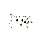 裏の支配犬 ぽめぽめ（個別スタンプ：2）