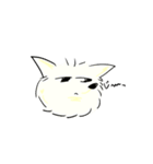 裏の支配犬 ぽめぽめ（個別スタンプ：6）