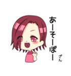 無礼MEN'Sスタンプ（個別スタンプ：3）