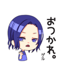 無礼MEN'Sスタンプ（個別スタンプ：6）