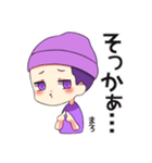 無礼MEN'Sスタンプ（個別スタンプ：12）