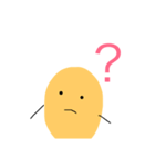 お豆の豆太郎（個別スタンプ：13）