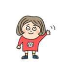 ニャ子！（個別スタンプ：3）