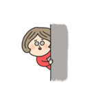 ニャ子！（個別スタンプ：4）