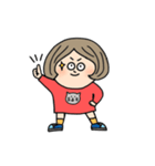 ニャ子！（個別スタンプ：9）