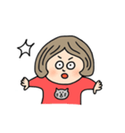 ニャ子！（個別スタンプ：10）