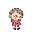 ニャ子！（個別スタンプ：13）