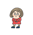 ニャ子！（個別スタンプ：14）
