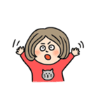 ニャ子！（個別スタンプ：15）