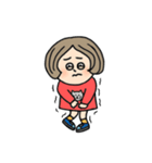 ニャ子！（個別スタンプ：18）