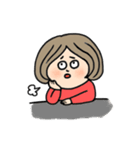 ニャ子！（個別スタンプ：22）