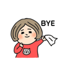 ニャ子！（個別スタンプ：24）