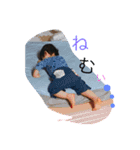 ひ〜の写真（個別スタンプ：14）
