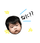 自己満の世界。（個別スタンプ：1）