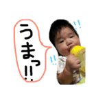 自己満の世界。（個別スタンプ：12）