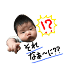 自己満の世界。（個別スタンプ：16）