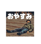 ビルの日常（個別スタンプ：3）