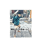 ビルの日常（個別スタンプ：6）