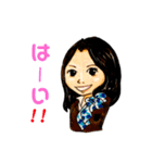 カフェ男くんのライフスタンプ（個別スタンプ：24）