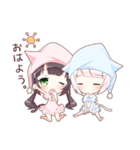 ねこみみ学園の女の子（個別スタンプ：17）
