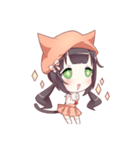 ねこみみ学園の女の子（個別スタンプ：29）