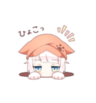 ねこみみ学園の女の子（個別スタンプ：39）