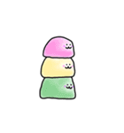 もっと！ふよふよすたんぷ（個別スタンプ：19）