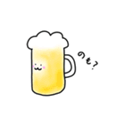 もっと！ふよふよすたんぷ（個別スタンプ：24）