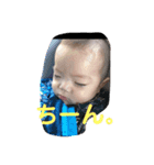 まなたん#（個別スタンプ：3）