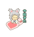 かえでのうちのこスタンプ（個別スタンプ：11）