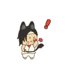 かえでのうちのこスタンプ（個別スタンプ：14）