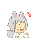 かえでのうちのこスタンプ（個別スタンプ：19）