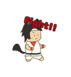 かえでのうちのこスタンプ（個別スタンプ：21）
