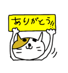 ネコっす！（個別スタンプ：19）