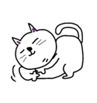 ネコっす！（個別スタンプ：30）