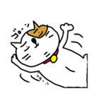 ネコっす！（個別スタンプ：36）
