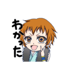 政宗と三傑スタンプ（個別スタンプ：10）