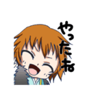 政宗と三傑スタンプ（個別スタンプ：12）