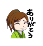 政宗と三傑スタンプ（個別スタンプ：15）