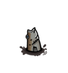 荒っぽいアラ（個別スタンプ：7）
