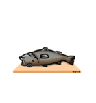 荒っぽいアラ（個別スタンプ：39）