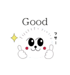 ファニーアンドジョイフルフレンズ（個別スタンプ：3）