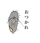使える！ぞうりむしスタンプ（個別スタンプ：3）