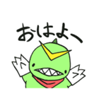 キュウぞうくんスタンプ（個別スタンプ：1）