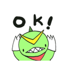 キュウぞうくんスタンプ（個別スタンプ：3）