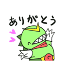 キュウぞうくんスタンプ（個別スタンプ：10）