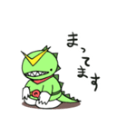 キュウぞうくんスタンプ（個別スタンプ：18）