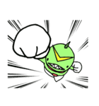 キュウぞうくんスタンプ（個別スタンプ：21）