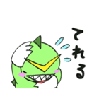 キュウぞうくんスタンプ（個別スタンプ：27）
