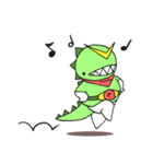 キュウぞうくんスタンプ（個別スタンプ：28）
